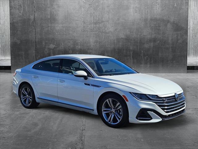 used 2022 Volkswagen Arteon car, priced at $25,169