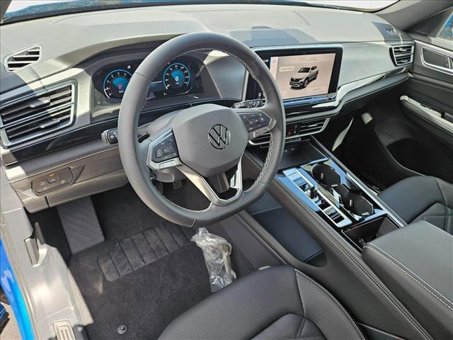 new 2025 Volkswagen Atlas Cross Sport car, priced at $41,949