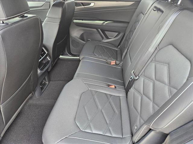 new 2025 Volkswagen Atlas Cross Sport car, priced at $44,646