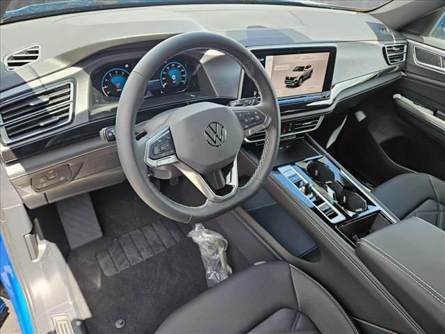 new 2025 Volkswagen Atlas Cross Sport car, priced at $44,646