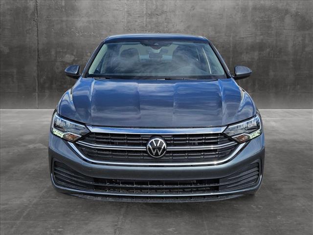 new 2024 Volkswagen Jetta car, priced at $23,299