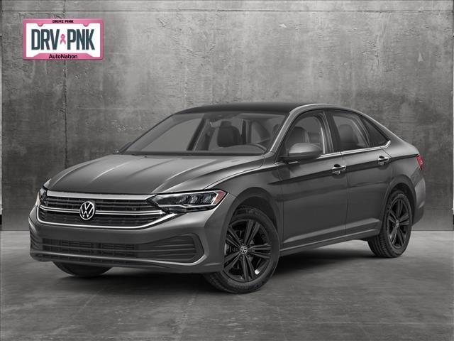 new 2024 Volkswagen Jetta car, priced at $27,923