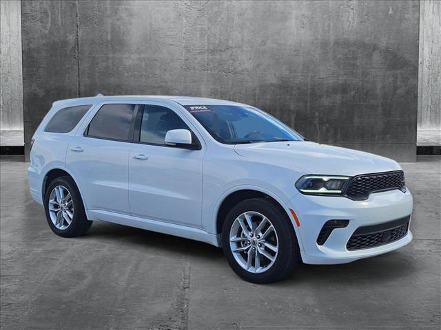 used 2022 Dodge Durango car, priced at $26,799