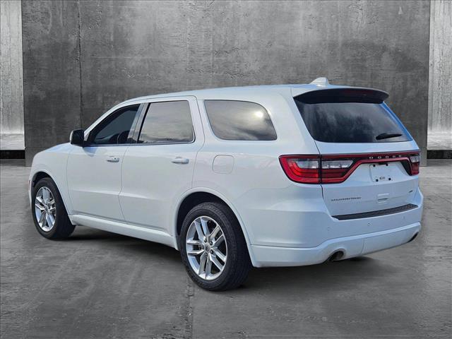 used 2022 Dodge Durango car, priced at $26,799