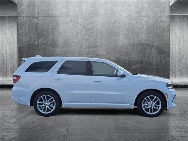 used 2022 Dodge Durango car, priced at $26,799