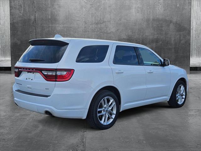 used 2022 Dodge Durango car, priced at $26,799