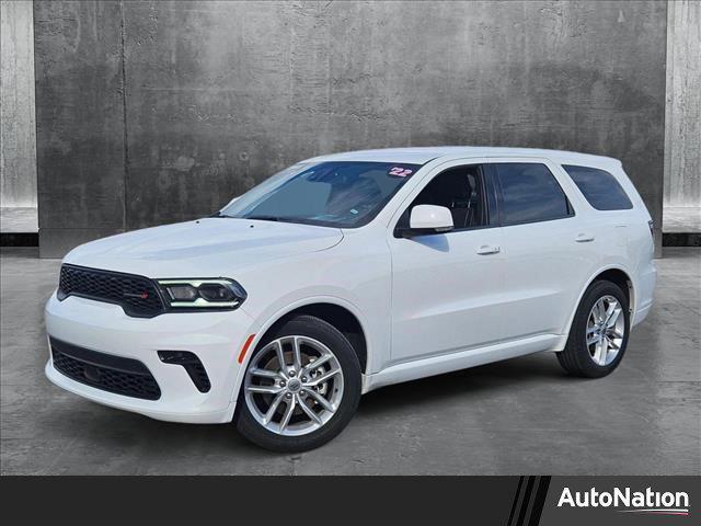 used 2022 Dodge Durango car, priced at $26,799