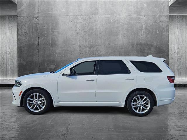 used 2022 Dodge Durango car, priced at $26,799