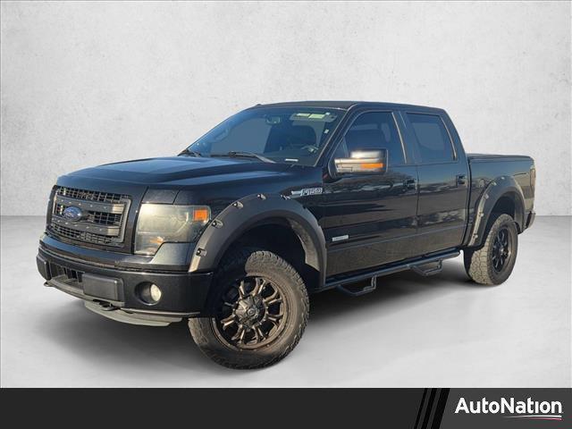 used 2013 Ford F-150 car, priced at $15,994