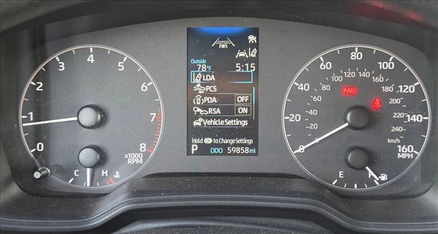 used 2024 Toyota Corolla car, priced at $17,863