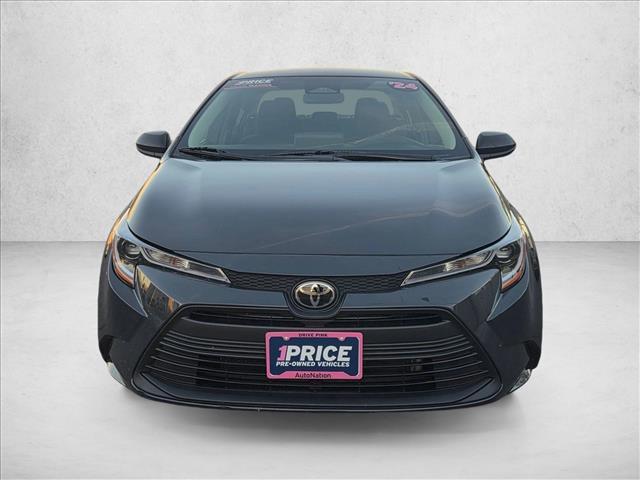used 2024 Toyota Corolla car, priced at $17,863