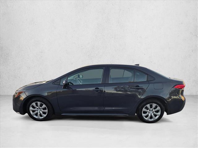 used 2024 Toyota Corolla car, priced at $17,863