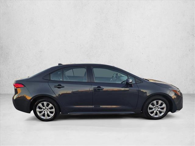 used 2024 Toyota Corolla car, priced at $17,863