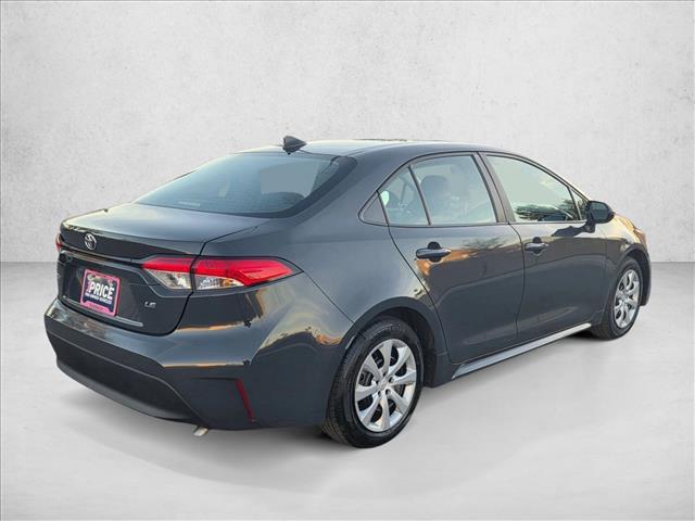used 2024 Toyota Corolla car, priced at $17,863