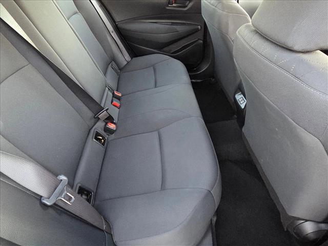 used 2024 Toyota Corolla car, priced at $17,863