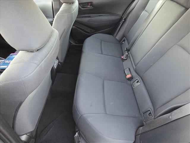 used 2024 Toyota Corolla car, priced at $17,863