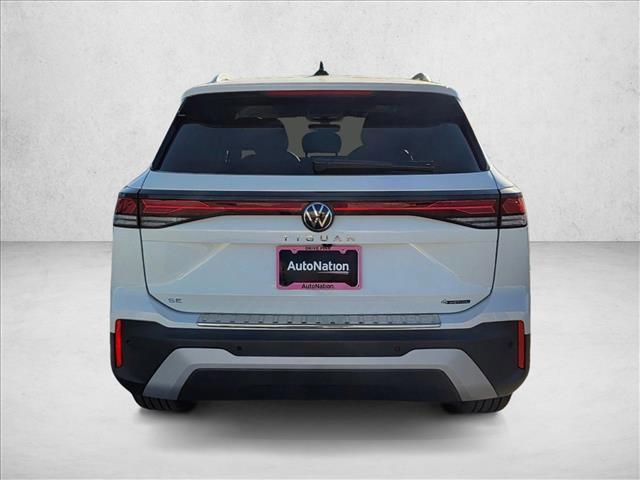 new 2026 Volkswagen Tiguan car, priced at $38,360
