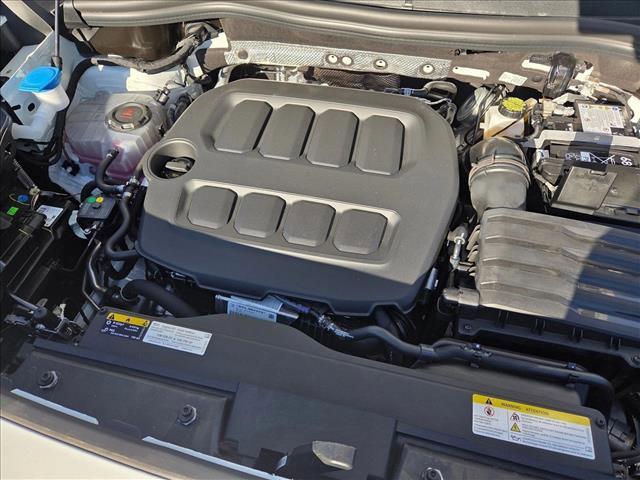 new 2026 Volkswagen Tiguan car, priced at $38,360