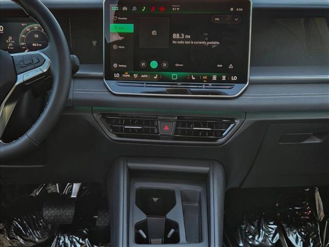 new 2026 Volkswagen Tiguan car, priced at $38,360