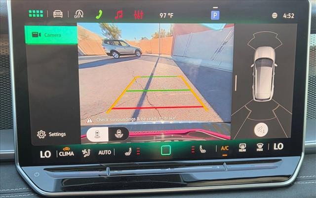 new 2026 Volkswagen Tiguan car, priced at $38,360