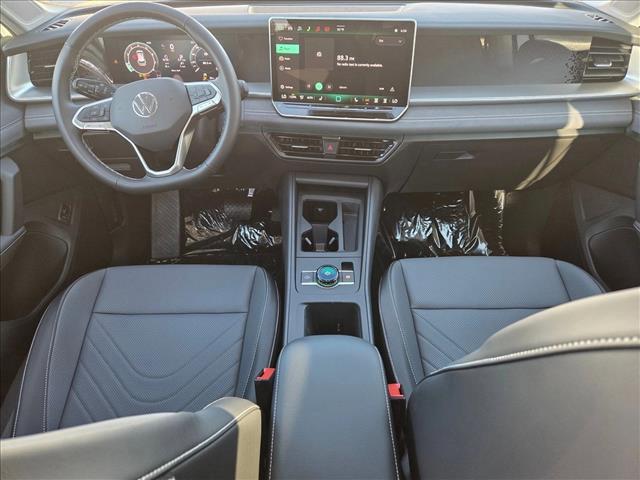 new 2026 Volkswagen Tiguan car, priced at $38,360
