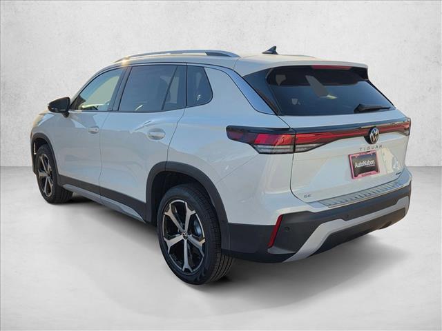 new 2026 Volkswagen Tiguan car, priced at $38,360