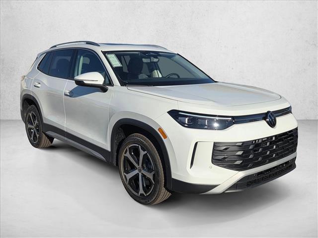 new 2026 Volkswagen Tiguan car, priced at $38,360