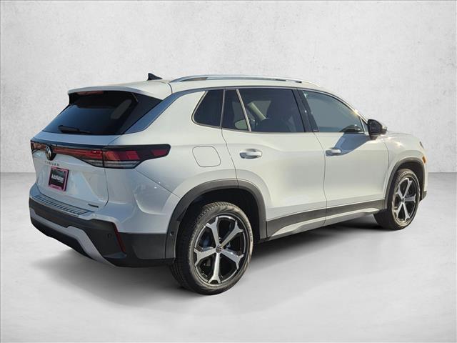 new 2026 Volkswagen Tiguan car, priced at $38,360