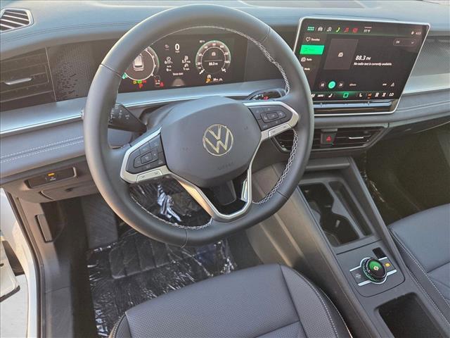 new 2026 Volkswagen Tiguan car, priced at $38,360