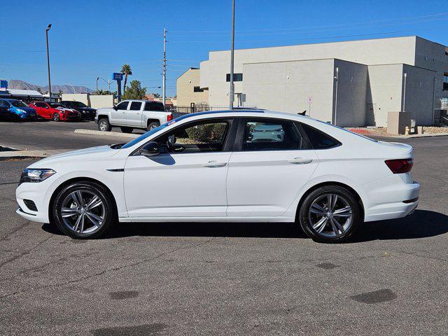 used 2021 Volkswagen Jetta car, priced at $19,971