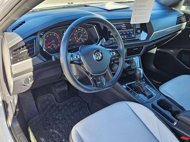 used 2021 Volkswagen Jetta car, priced at $19,971