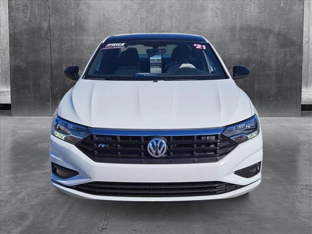 used 2021 Volkswagen Jetta car, priced at $19,971