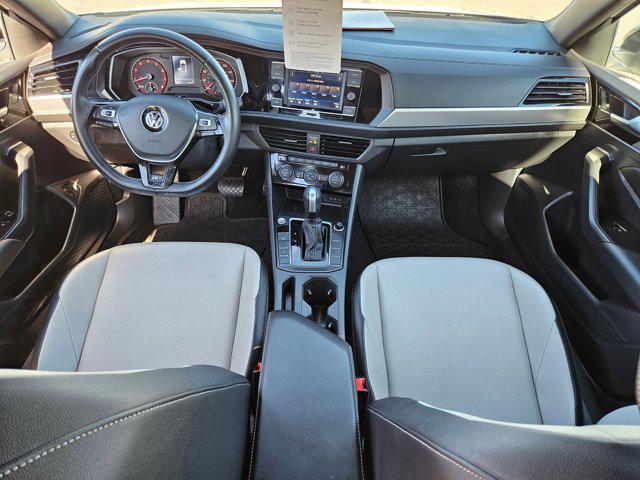 used 2021 Volkswagen Jetta car, priced at $19,971