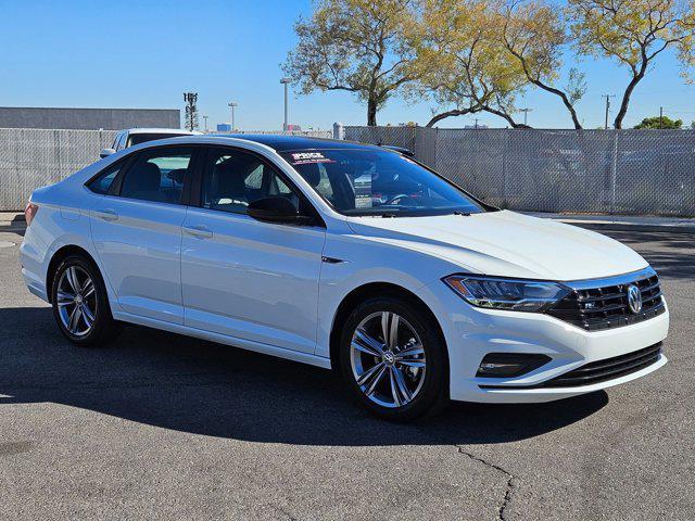 used 2021 Volkswagen Jetta car, priced at $19,971