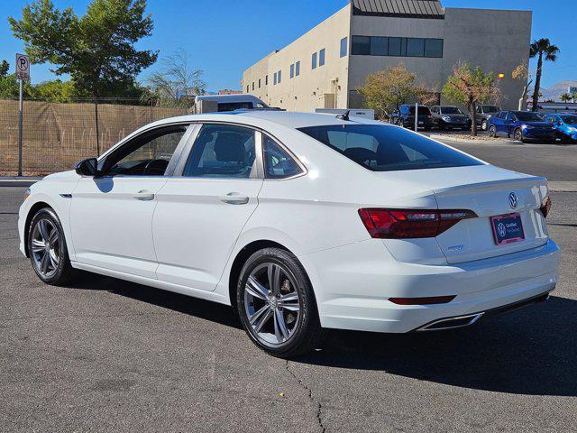 used 2021 Volkswagen Jetta car, priced at $19,971