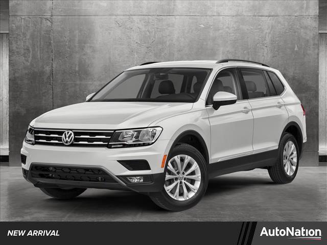 used 2021 Volkswagen Tiguan car, priced at $21,998