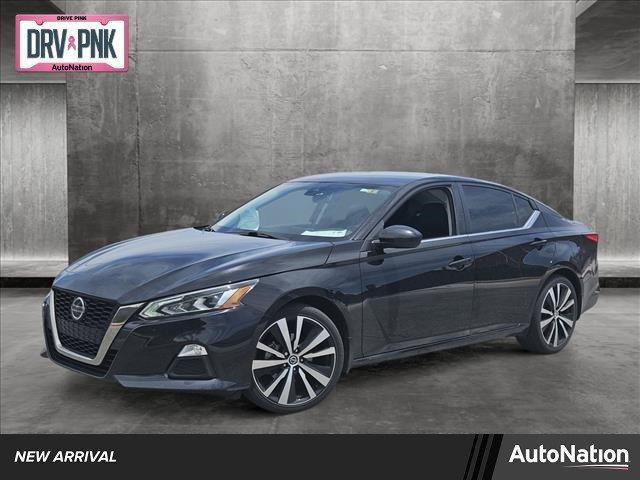 used 2020 Nissan Altima car, priced at $17,952