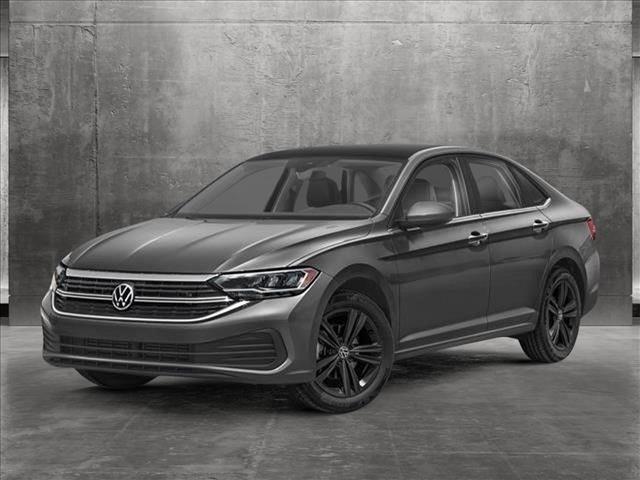 new 2024 Volkswagen Jetta car, priced at $23,299