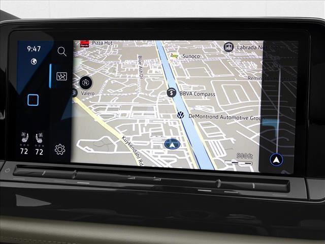 new 2025 Volkswagen Atlas car, priced at $54,004