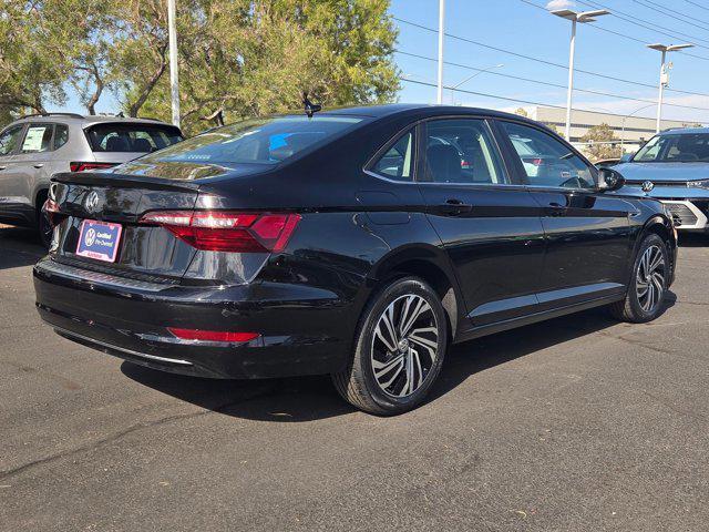 used 2021 Volkswagen Jetta car, priced at $21,335