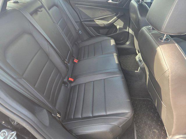 used 2021 Volkswagen Jetta car, priced at $21,335