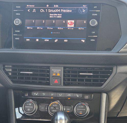 used 2021 Volkswagen Jetta car, priced at $21,335