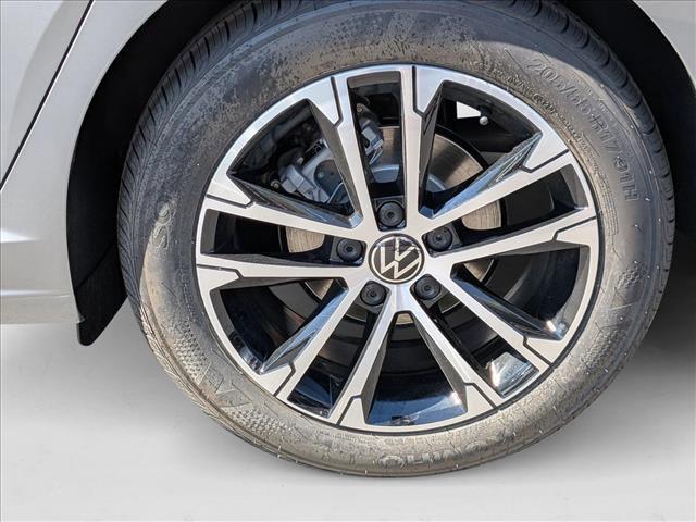 new 2025 Volkswagen Jetta car, priced at $23,984