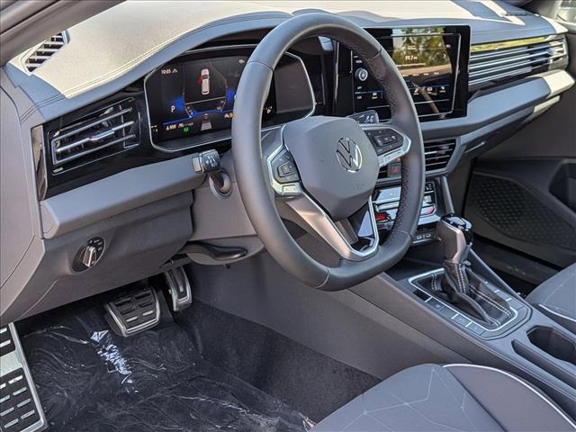new 2025 Volkswagen Jetta car, priced at $23,984