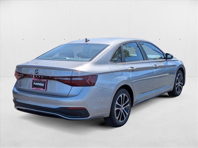 new 2025 Volkswagen Jetta car, priced at $23,984