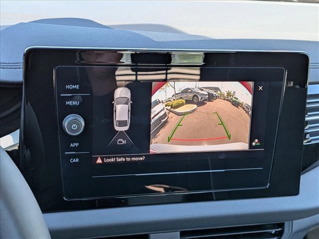 new 2025 Volkswagen Jetta car, priced at $23,984