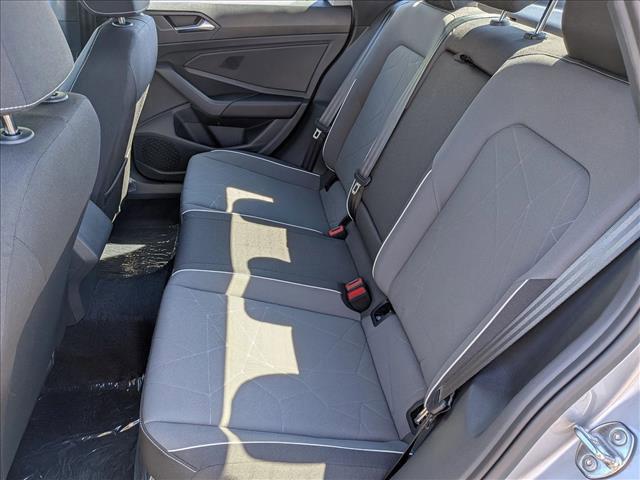 new 2025 Volkswagen Jetta car, priced at $23,984