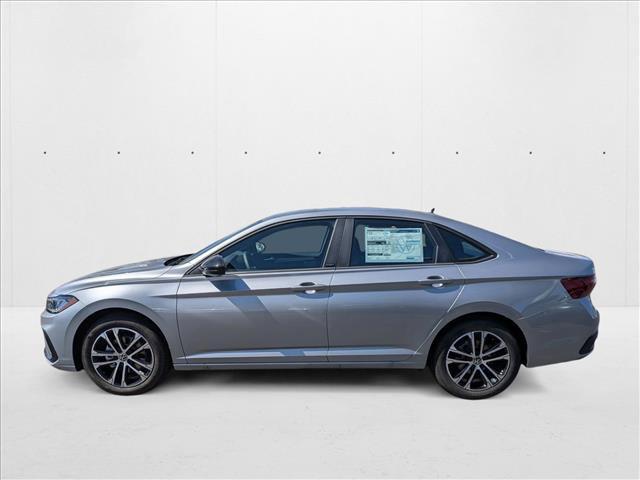 new 2025 Volkswagen Jetta car, priced at $23,984