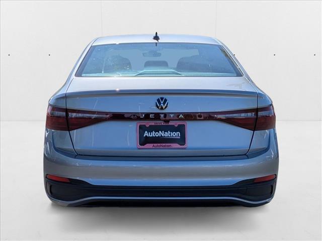 new 2025 Volkswagen Jetta car, priced at $23,984