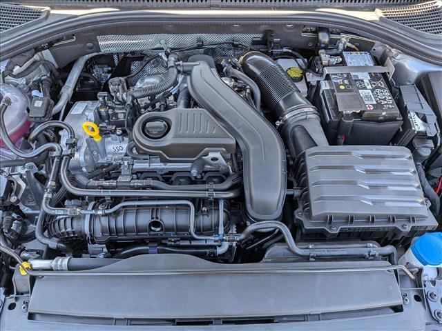 new 2025 Volkswagen Jetta car, priced at $23,984